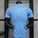 CAMISA VERSÃO PLAYER DA BELGICA 24/25 AZUL