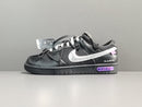 DUNK LOW X OFF-WHITE 50-50