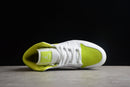 AIR JORDAN 1 MID WHITE LIME