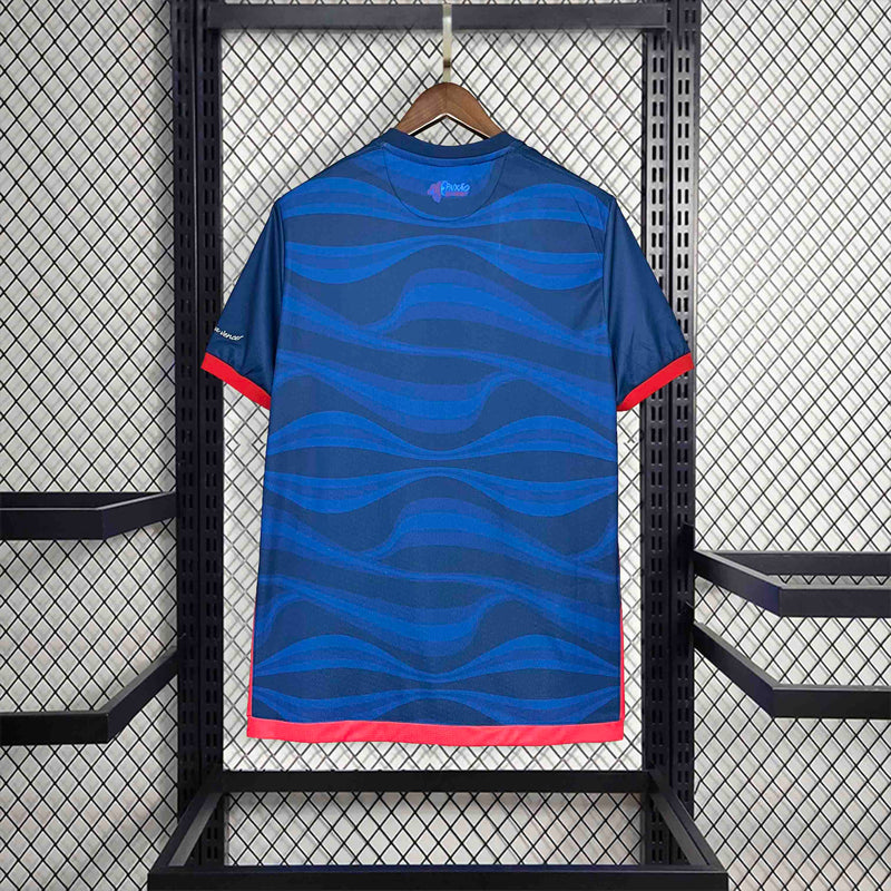Camisa do Bahia 24/25 Azul, Uniforme Oficial, Nova Coleção