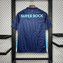 Camisa do Porto 24/25 Azul, Uniforme Oficial, Nova Coleção