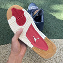 AIR JORDAN 4 RETRO LEVI´S DENIM