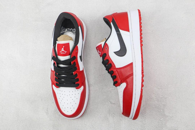 AIR JORDAN 1 RETRÔ LOW OG CHICAGO